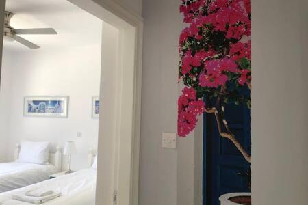 Kings Palace - Superb 2 Bed Ground Floor Apartment Paphos Exterior foto